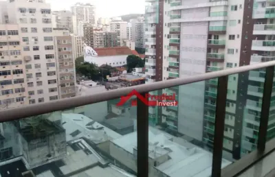 Apartamento com 2 dormitórios à venda, 80 m² por r$ 960.000,00 - icaraí - niterói/rj