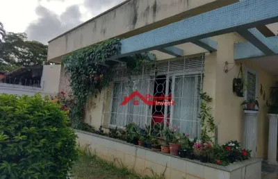 Casa com 4 dormitórios à venda, 400 m² por r$ 1.500.000,00 - são francisco - niterói/rj