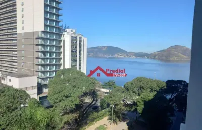 Apartamento à venda, 75 m² por r$ 750.000,00 - ingá - niterói/rj