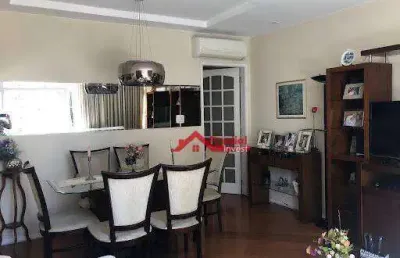 Apartamento com 3 dormitórios à venda, 147 m² por r$ 1.090.000,00 - icaraí - niterói/rj