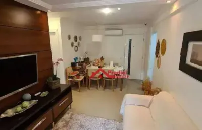 Apartamento com 2 dormitórios à venda, 60 m² por r$ 350.000,00 - fonseca - niterói/rj