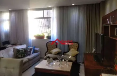 Apartamento com 3 dormitórios à venda, 115 m² por r$ 1.100.000,00 - icaraí - niterói/rj