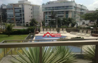 Apartamento com 4 dormitórios à venda, 170 m² por r$ 1.850.000,00 - piratininga - niterói/rj