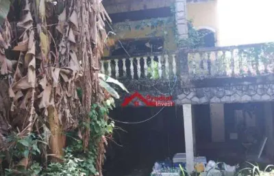 Casa com 4 dormitórios à venda, 200 m² por r$ 1.000.000,00 - são francisco - niterói/rj