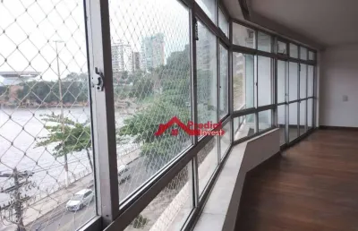 Apartamento com 4 dormitórios à venda, 260 m² por r$ 2.000.000,00 - ingá - niterói/rj