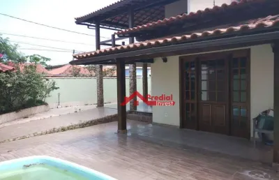 Casa com 4 dormitórios à venda por r$ 1.050.000,00 - maravista - niterói/rj
