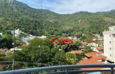 Apartamento com 3 dormitórios à venda, 100 m² por r$ 790.000,00 - são francisco - niterói/rj