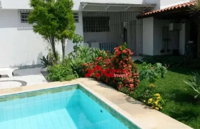 Casa com 4 dormitórios à venda, 240 m² por r$ 1.290.000,00 - são francisco - niterói/rj