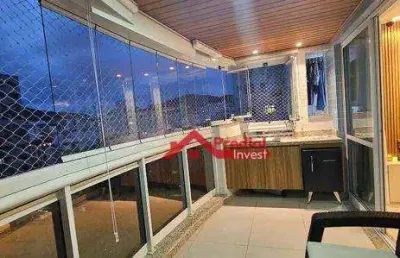 Apartamento com 3 dormitórios à venda, 103 m² por r$ 1.280.000,00 - icaraí - niterói/rj