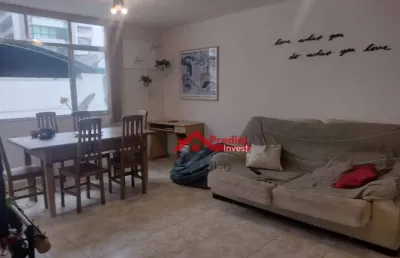 Apartamento com 3 dormitórios à venda, 140 m² por r$ 580.000,00 - icaraí - niterói/rj