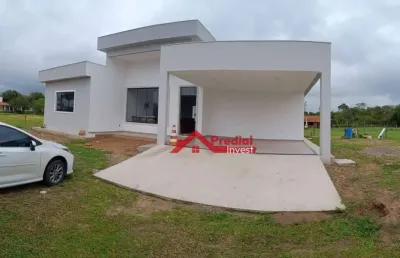 Casa com 3 dormitórios à venda, 170 m² por r$ 890.000,00 - inoã - maricá/rj
