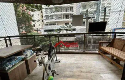 Apartamento com 5 dormitórios à venda, 229 m² por r$ 1.460.000,00 - ingá - niterói/rj