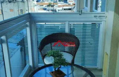 Apartamento com 3 dormitórios à venda, 108 m² por r$ 630.000,00 - centro - niterói/rj