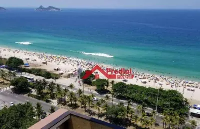 Apartamento à venda, 310 m² por r$ 5.300.000,00 - barra da tijuca - rio de janeiro/rj