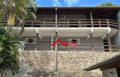 Casa à venda por r$ 1.200.000,00 - piratininga - niterói/rj