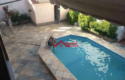 Casa com 4 dormitórios à venda, 240 m² por r$ 849.000,00 - fonseca - niterói/rj