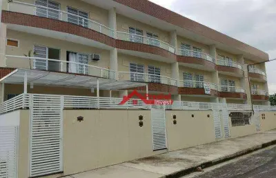 Apartamento com 2 dormitórios à venda, 85 m² por r$ 315.000,00 - trindade - são gonçalo/rj