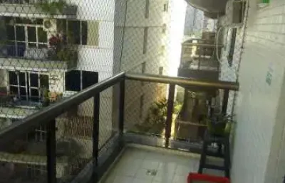 Apartamento com 4 dormitórios à venda, 220 m² por r$ 1.790.000,00 - icaraí - niterói/rj