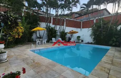 Casa com 4 dormitórios à venda, 180 m² por r$ 760.000,00 - são francisco - niterói/rj