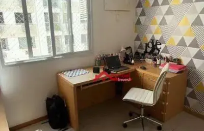 Apartamento com 3 dormitórios à venda, 98 m² por r$ 749.000,00 - santa rosa - niterói/rj