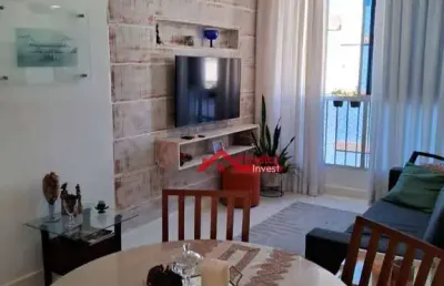 Apartamento com 1 dormitório à venda, 58 m² por r$ 495.000,00 - icaraí - niterói/rj