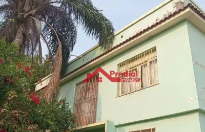 Casa com 4 dormitórios à venda, 520 m² por r$ 850.000,00 - zé garoto - são gonçalo/rj