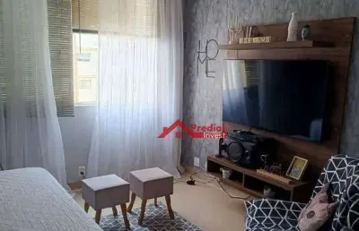 Apartamento com 2 quartos à venda na Avenida Jornalista Roberto Marinho, 255, Colubande, São Gonçalo