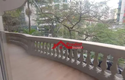 Apartamento com 4 dormitórios, 158 m² - venda por r$ 1.590.000,00 ou aluguel por r$ 10.719,88/mês - icaraí - niterói/rj
