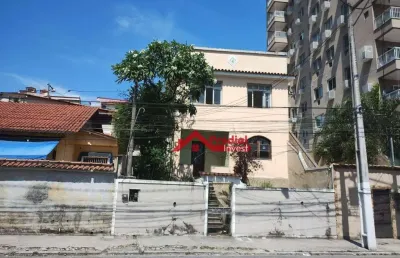 Casa com 2 dormitórios à venda, 380 m² por r$ 800.000,00 - fonseca - niterói/rj