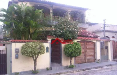 Casa com 4 dormitórios à venda, 46 m² por r$ 650.000,00 - porto novo - são gonçalo/rj
