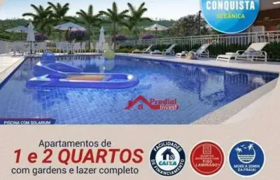 Apartamento com 2 dormitórios à venda, 36 m² por r$ 198.640,00 - rio do ouro - são gonçalo/rj