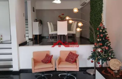 Casa com 4 dormitórios à venda, 320 m² por r$ 1.400.000,00 - são francisco - niterói/rj