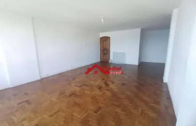 Apartamento com 4 dormitórios, 200 m² - venda por r$ 2.000.000,00 ou aluguel por r$ 9.250,00/mês - icaraí - niterói/rj