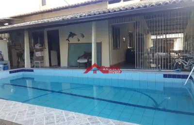 Casa com 3 dormitórios à venda, 300 m² por r$ 740.000,00 - itaipu - niterói/rj