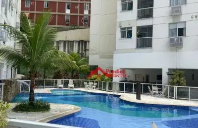 Apartamento com 3 dormitórios à venda, 93 m² por r$ 780.000,00 - icaraí - niterói/rj