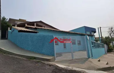 Casa com 3 dormitórios à venda, 188 m² por r$ 330.000,00 - arsenal - são gonçalo/rj
