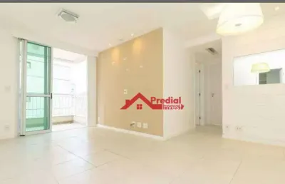 Apartamento com 2 dormitórios à venda, 74 m² por r$ 635.000,00 - santa rosa - niterói/rj