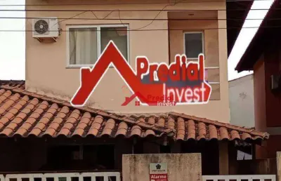 Casa com 3 dormitórios à venda, 160 m² por r$ 700.000,00 - itaipu - niterói/rj