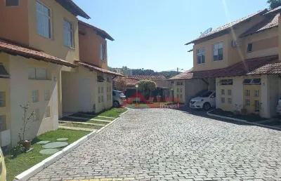 Casa com 2 dormitórios, 68 m² - venda por r$ 290.000,00 ou aluguel por r$ 2.153,00/mês - maria paula - niterói/rj