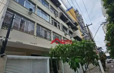 Apartamento com 3 dormitórios à venda por r$ 770.000 - icaraí - niterói/rj