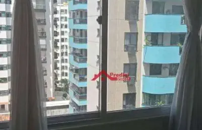 Apartamento com 2 dormitórios à venda, 87 m² por r$ 600.000,00 - icaraí - niterói/rj