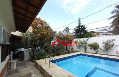 Casa com 3 dormitórios à venda por r$ 897.000,00 - itaipu - niterói/rj