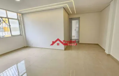 Apartamento com 2 dormitórios à venda, 57 m² por r$ 190.000,00 - colubande - são gonçalo/rj