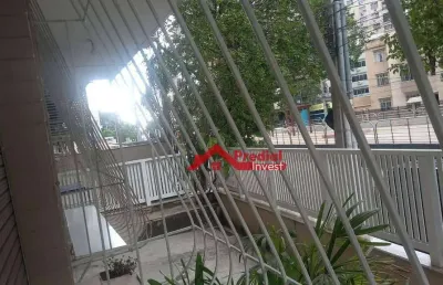 Apartamento com 3 dormitórios à venda, 80 m² por r$ 489.000,00 - icaraí - niterói/rj