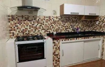 Casa com 2 dormitórios à venda, 160 m² por r$ 295.000 - boa vista - são gonçalo/rio de janeiro