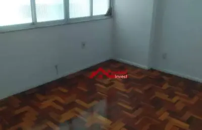 Apartamento com 2 dormitórios à venda, 70 m² por r$ 550.000,00 - icaraí - niterói/rj