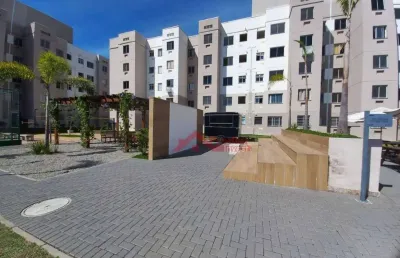 Apartamento com 2 dormitórios à venda por r$ 250.000,00 - neves - são gonçalo/rj