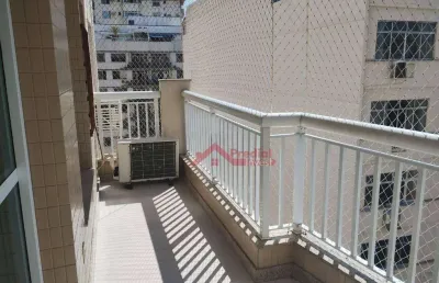 Apartamento com 3 dormitórios à venda, 110 m² por r$ 1.190.000,00 - icaraí - niterói/rj