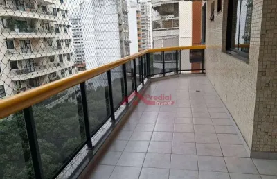 Apartamento com 4 dormitórios para alugar, 242 m² por r$ 9.110,56/mês - icaraí - niterói/rj