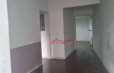 Apartamento com 2 dormitórios à venda, 76 m² por r$ 260.000,00 - centro - niterói/rj